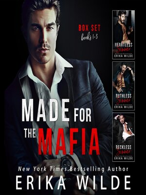 cover image of Made for the Mafia, The Complete Series